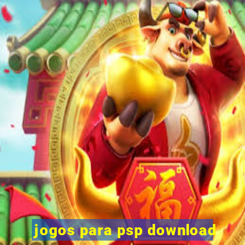 jogos para psp download